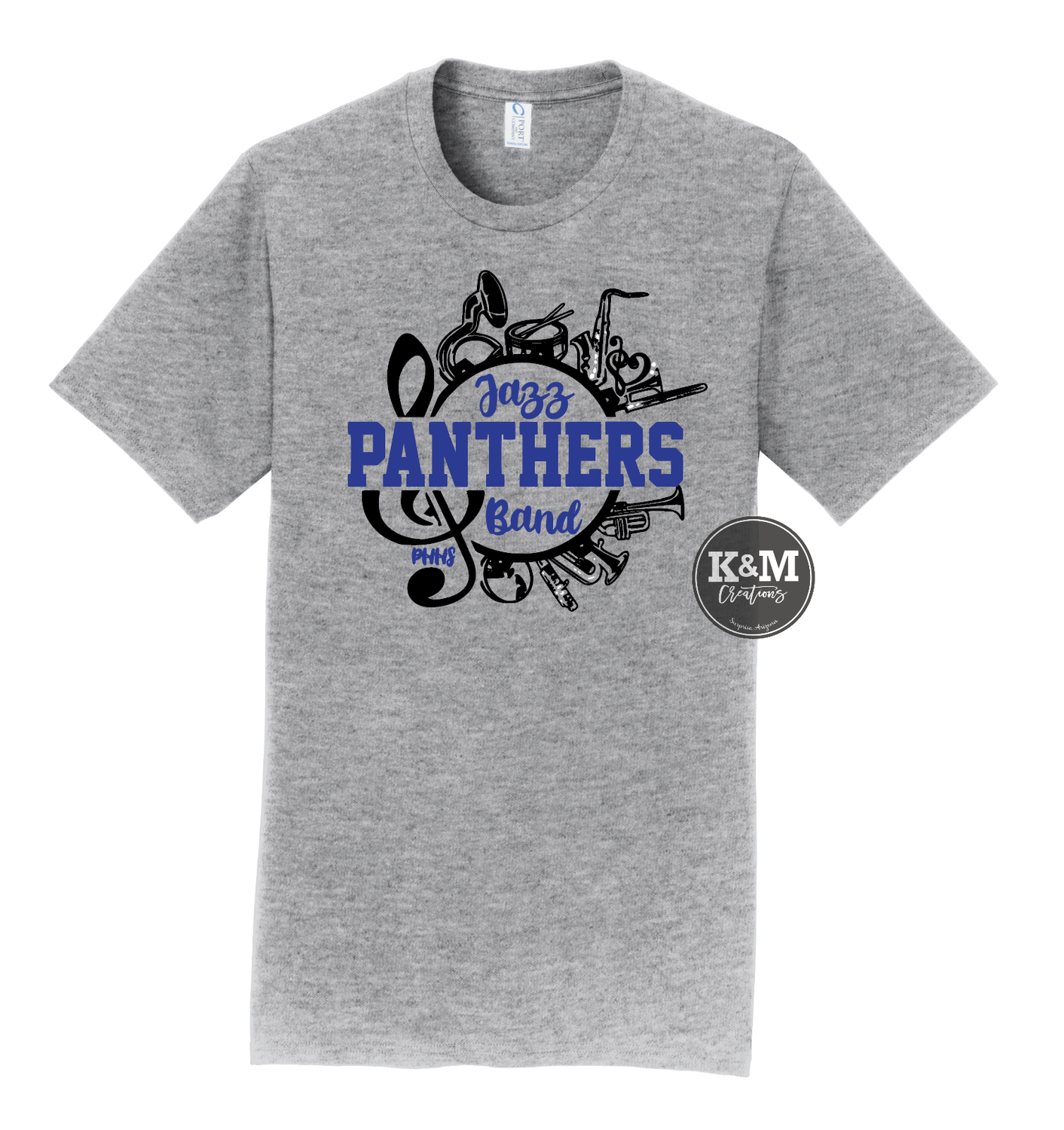 PHHS - Jazz Band Shirt 2024