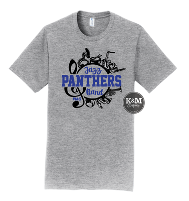 PHHS - Jazz Band Shirt 2024