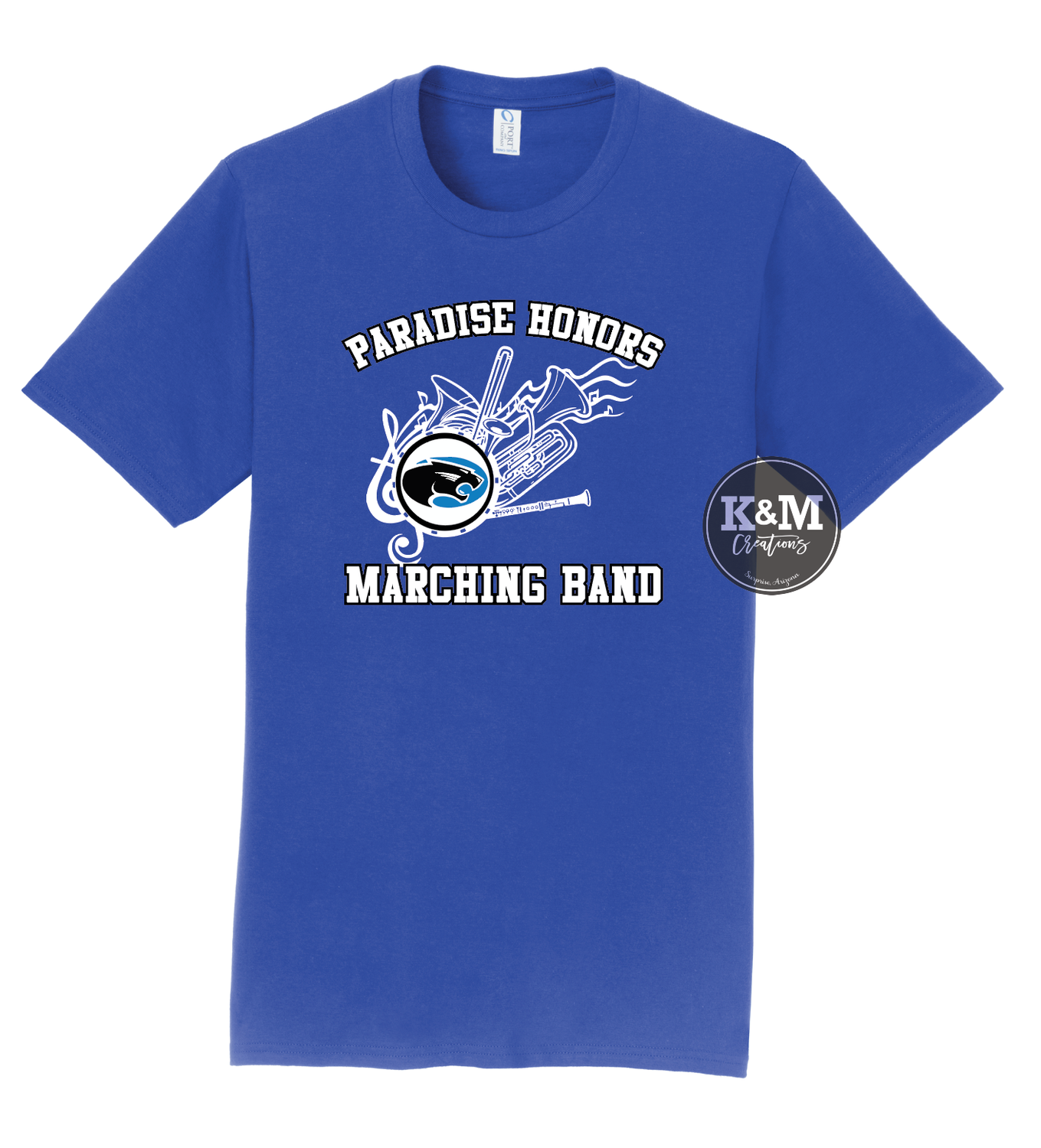 PHHS - Paradise Honors Marching Band