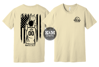 SRHS - Stallions Basketball Mom - Personalized