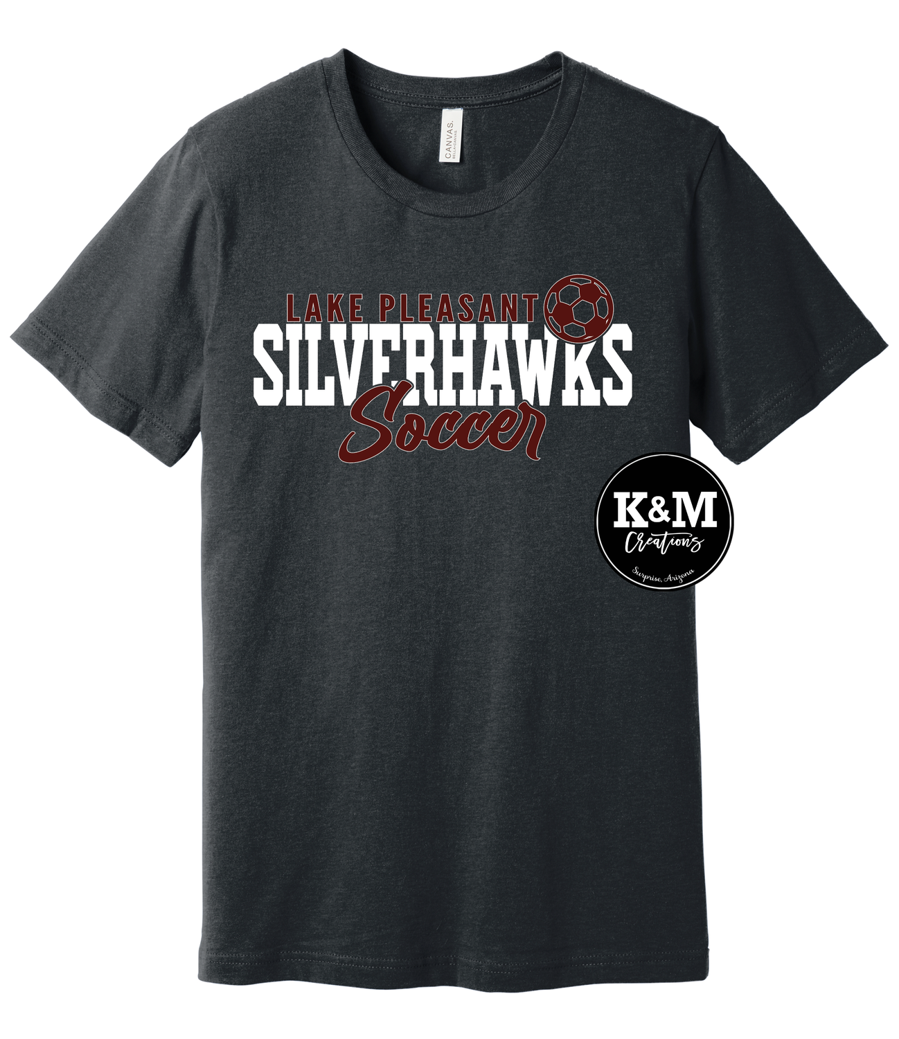 Lake Pleasant Soccer - 2025