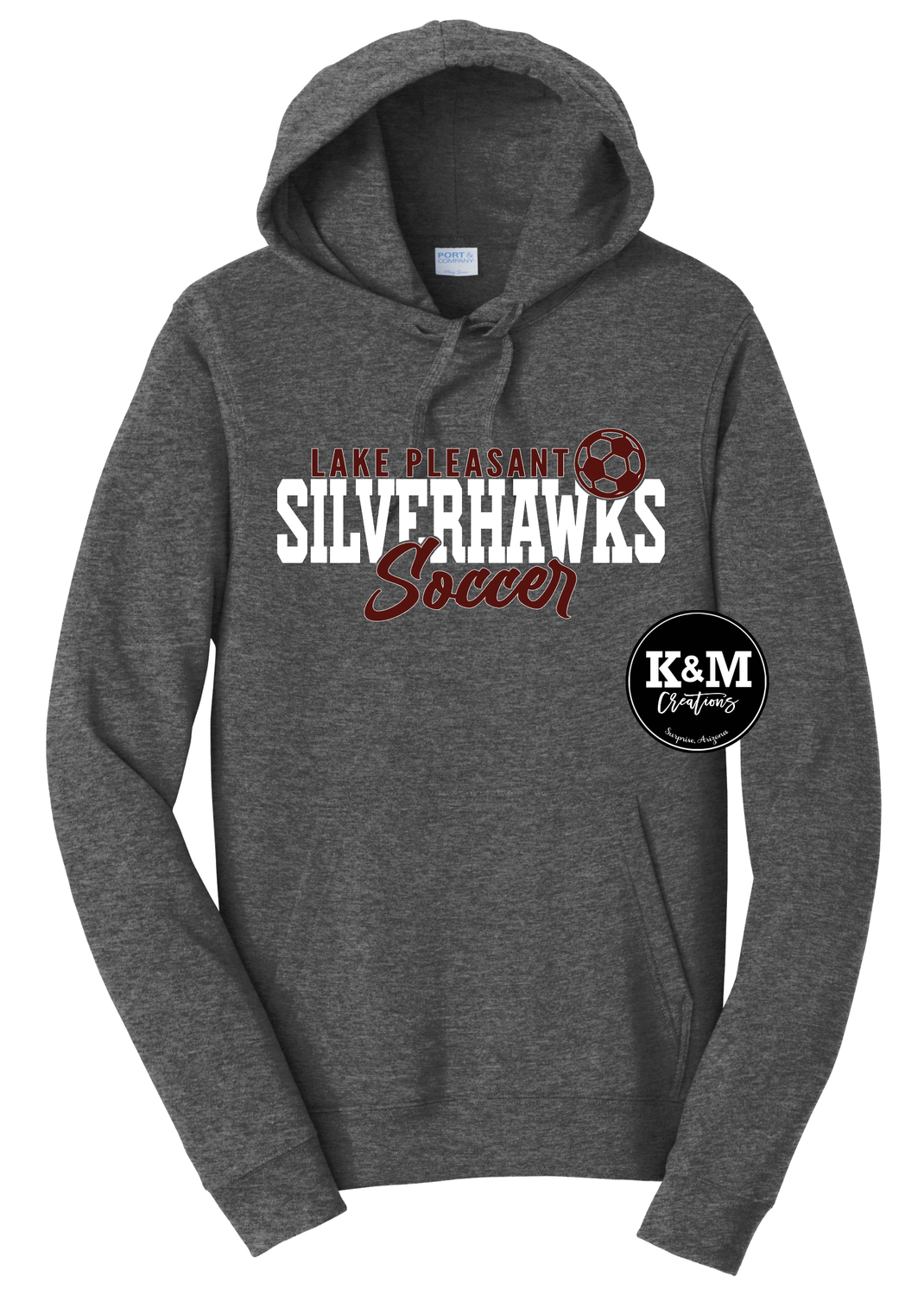 Lake Pleasant Soccer - SWEATSHIRT 2025