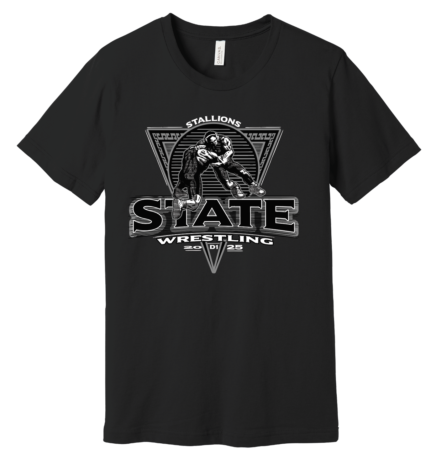 SRHS Wrestling - BOYS STATE Shirt