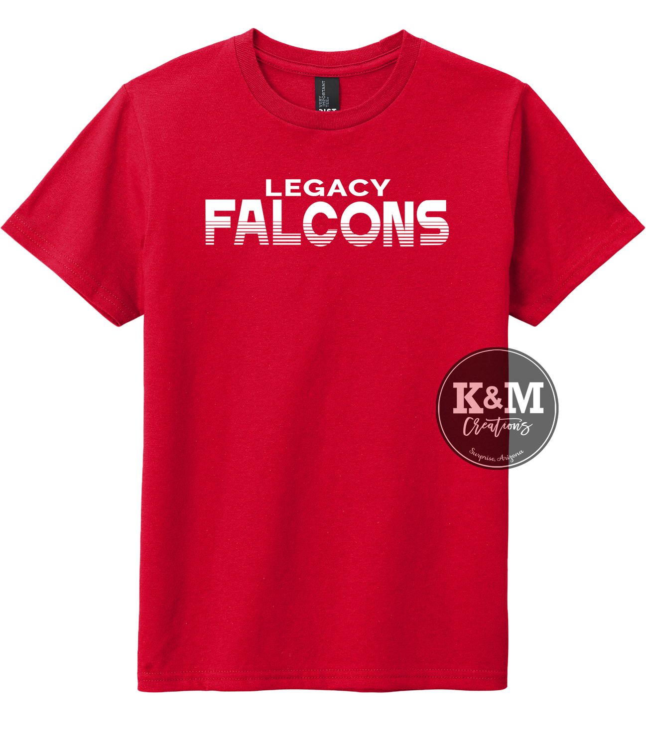 Legacy Falcons Sunrise
