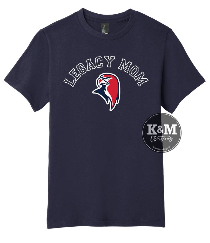 Legacy Falcons - Family Member