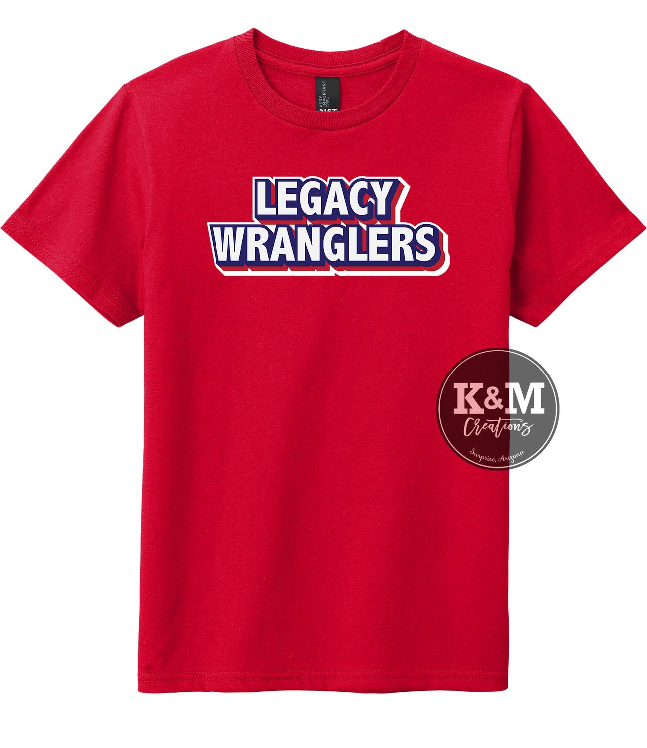 Legacy Wranglers Block