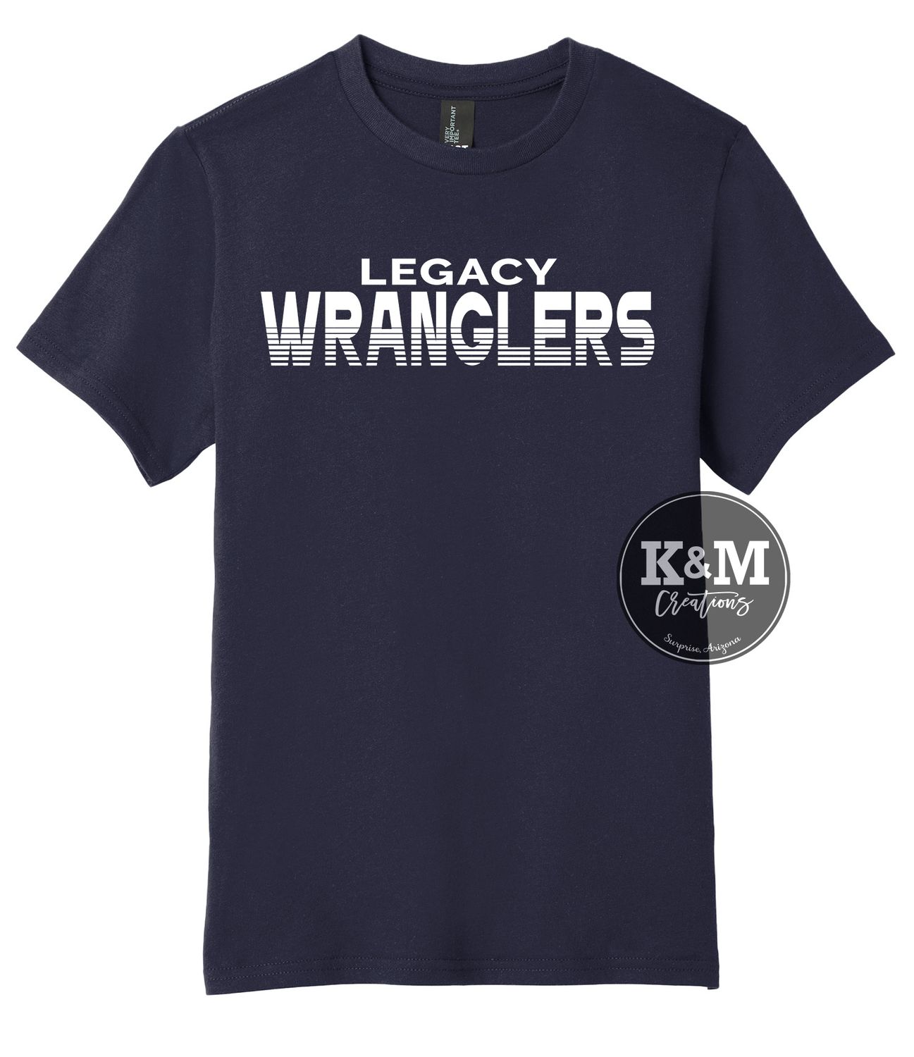 Legacy Wranglers Pride