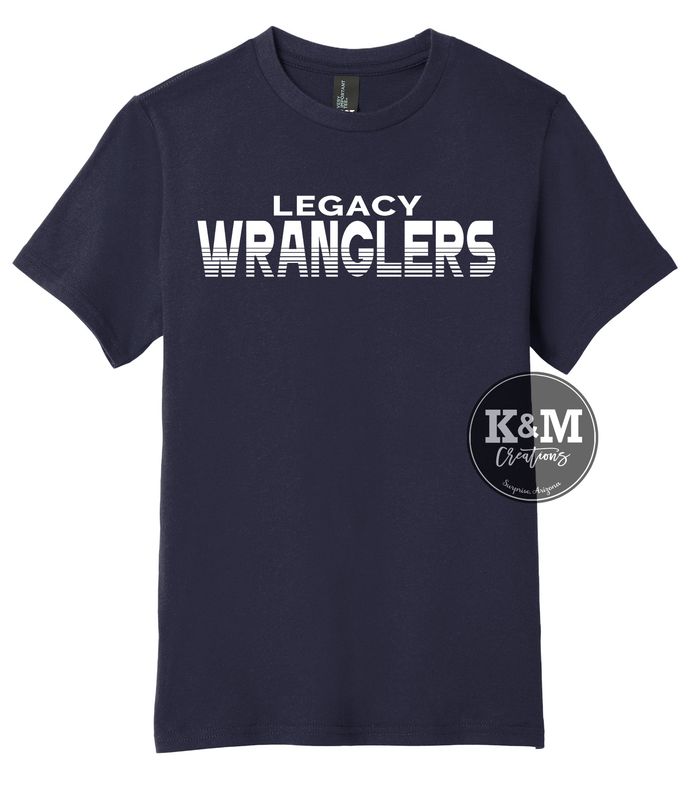Legacy Wranglers Pride