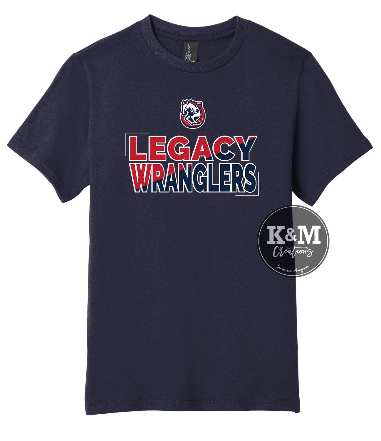 Legacy Wranglers Split