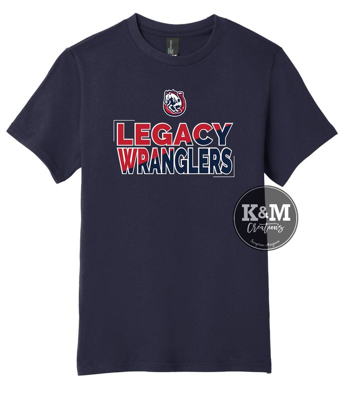 Legacy Wranglers Split
