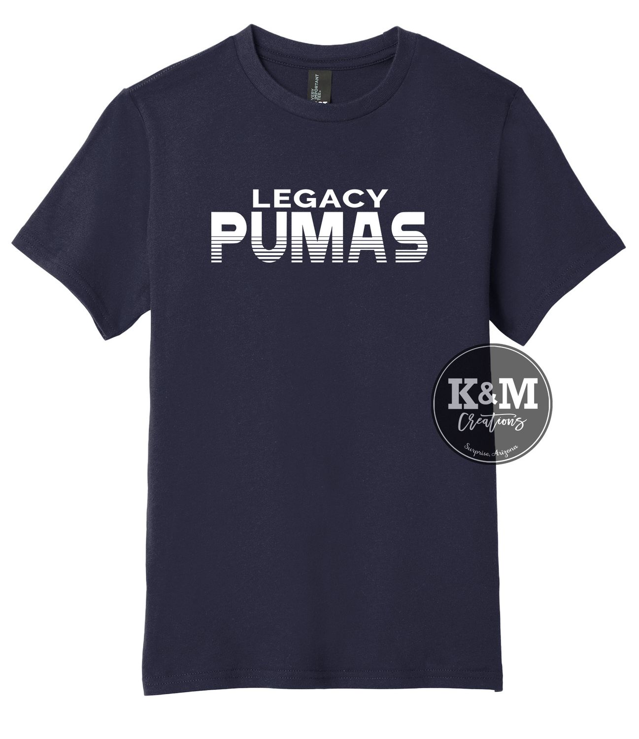 Legacy Pumas Sunrise