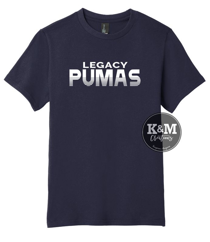 Legacy Pumas Sunrise