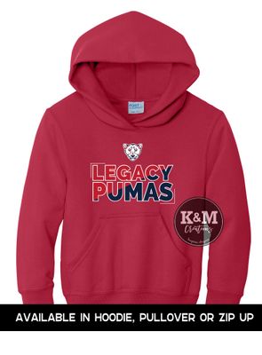 SWEATSHIRT Pumas Split