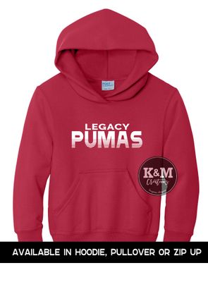 SWEATSHIRT Pumas Sunrise