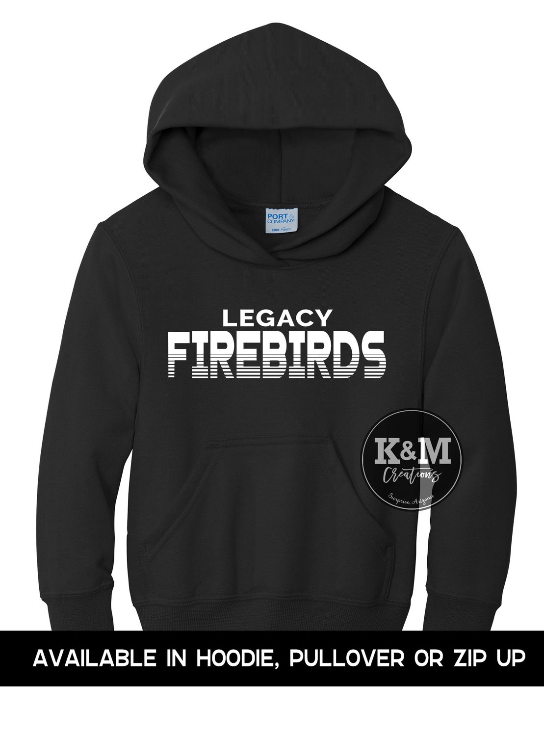 SWEATSHIRT Firebirds Sunrise