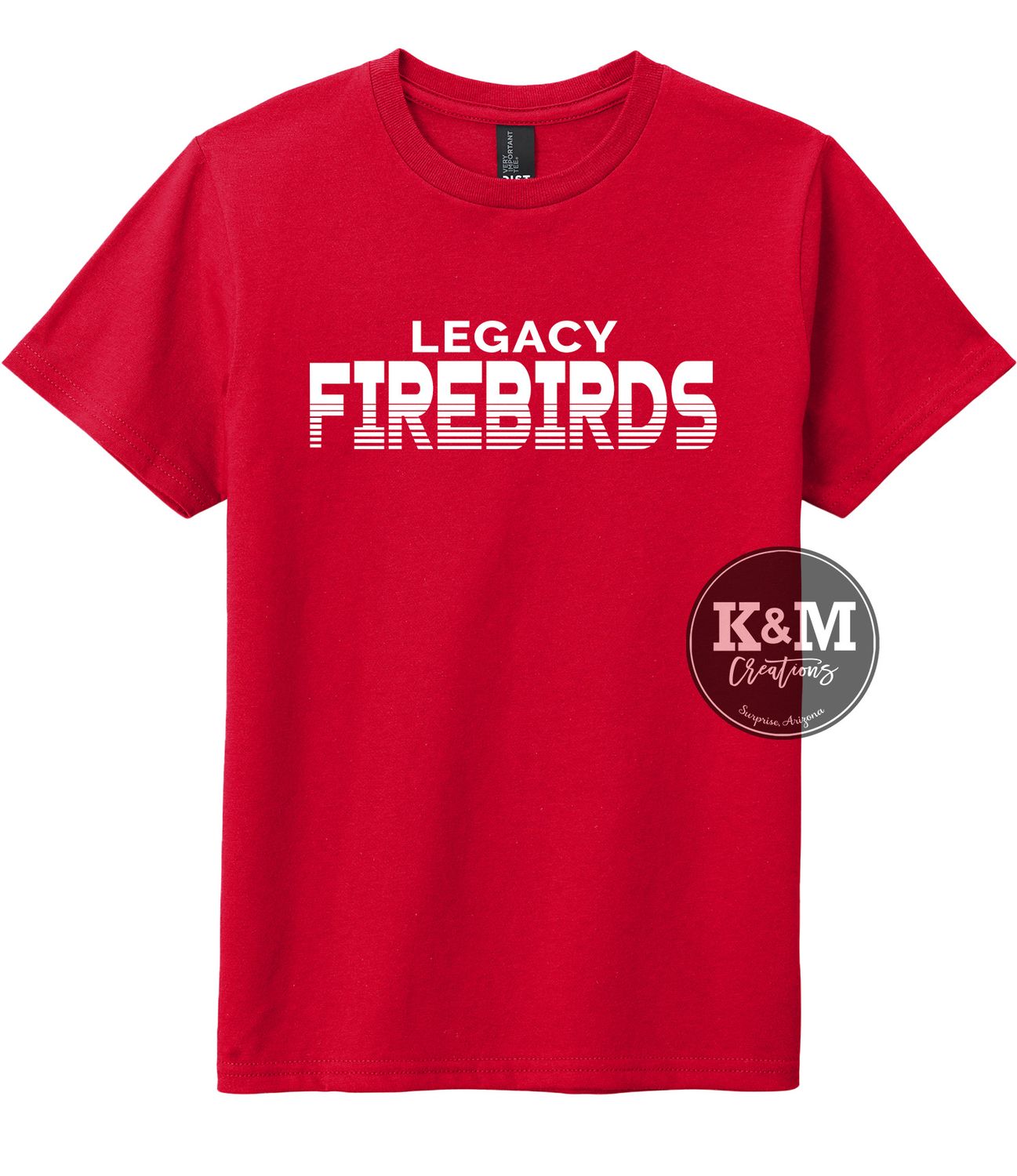 Legacy Firebirds Sunrise