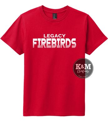 Legacy Firebirds Sunrise
