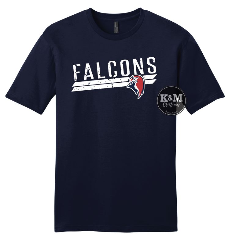Legacy Falcons Mascot