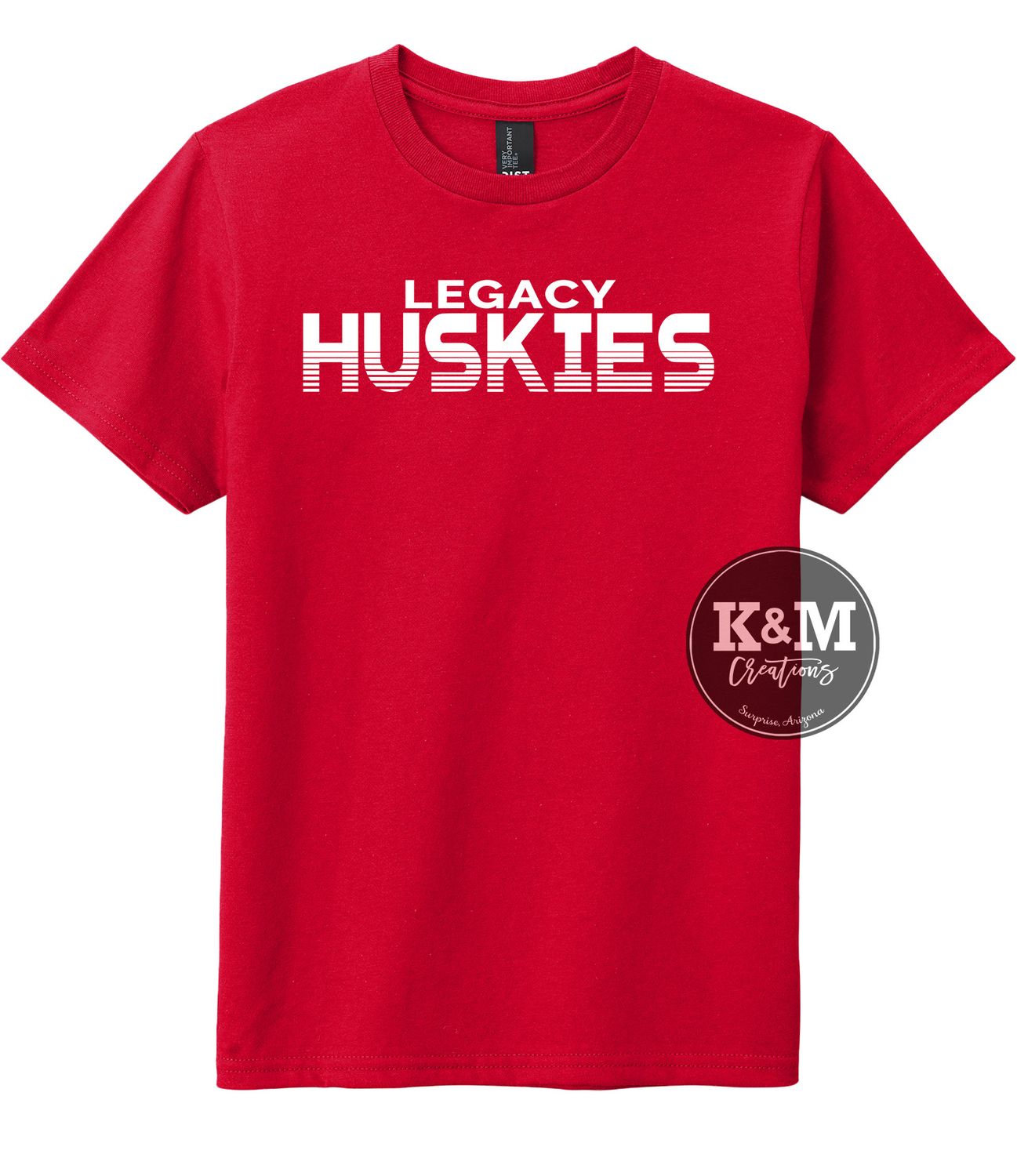 Legacy Huskies Sunrise