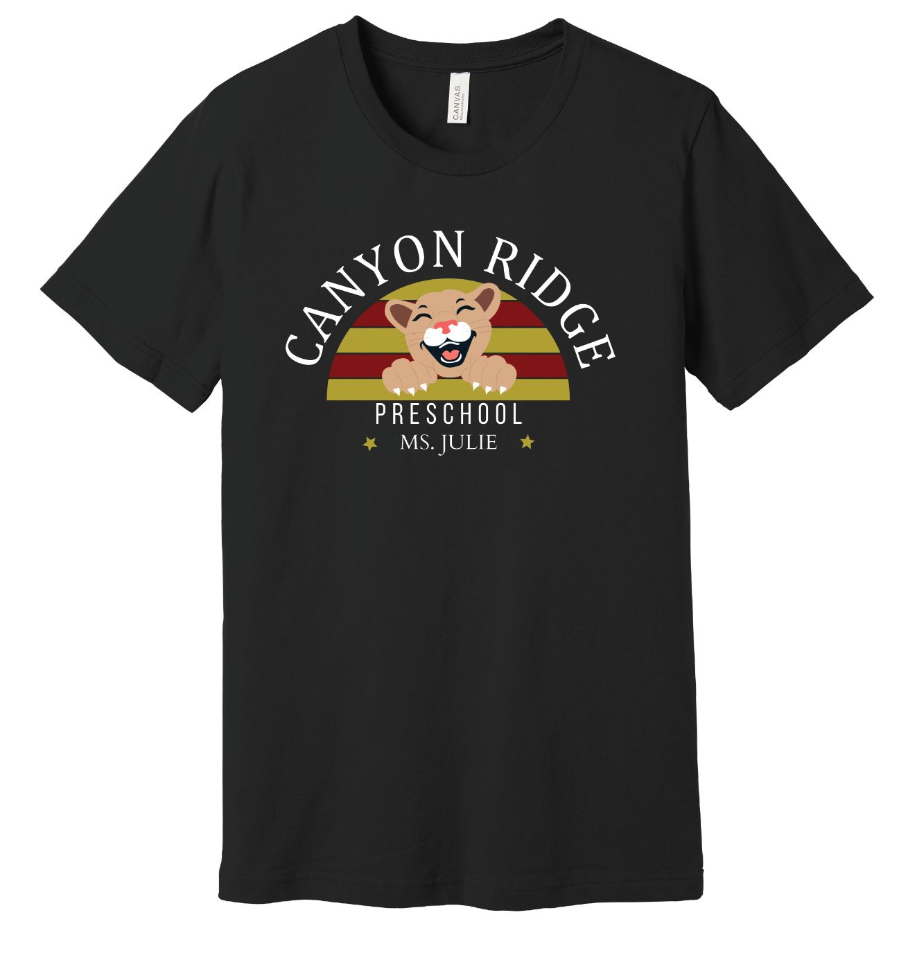Canyon Ridge Staff Shirt