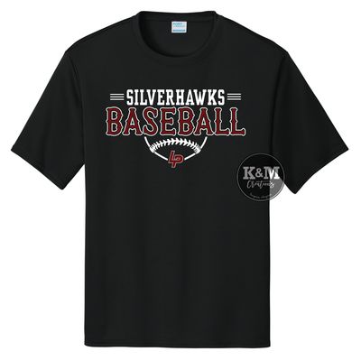 Silverhawks Boys Baseball 2025 -  PARENT/FAN