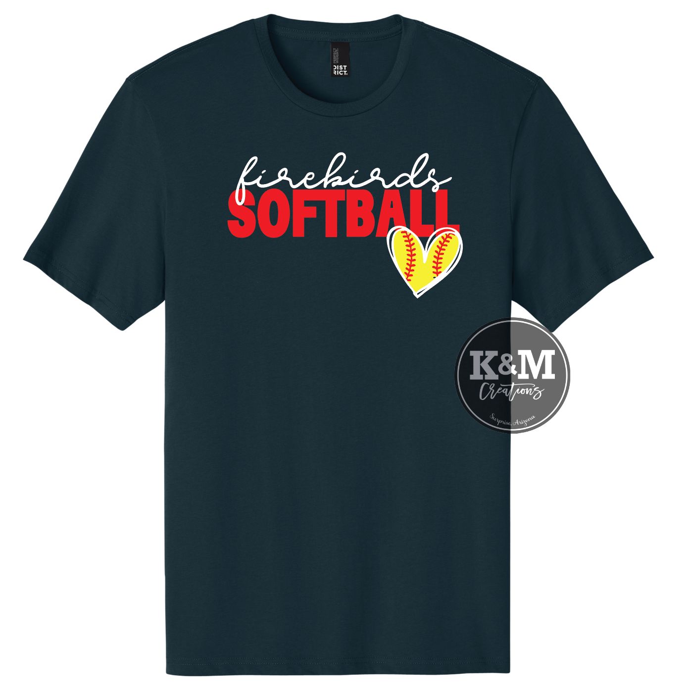 Firebirds Girls Softball - 2025