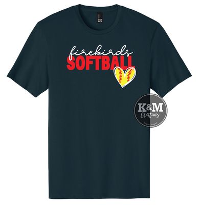 Firebirds Girls Softball - 2025