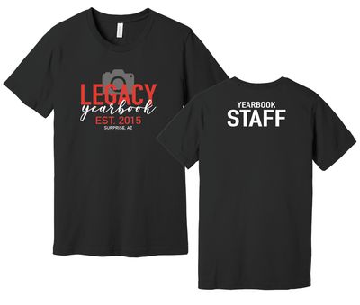 Legacy Falcons Yearbook