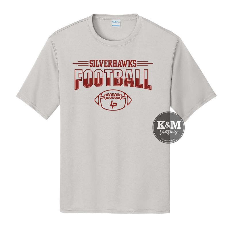 Silverhawks Boys Football 2025