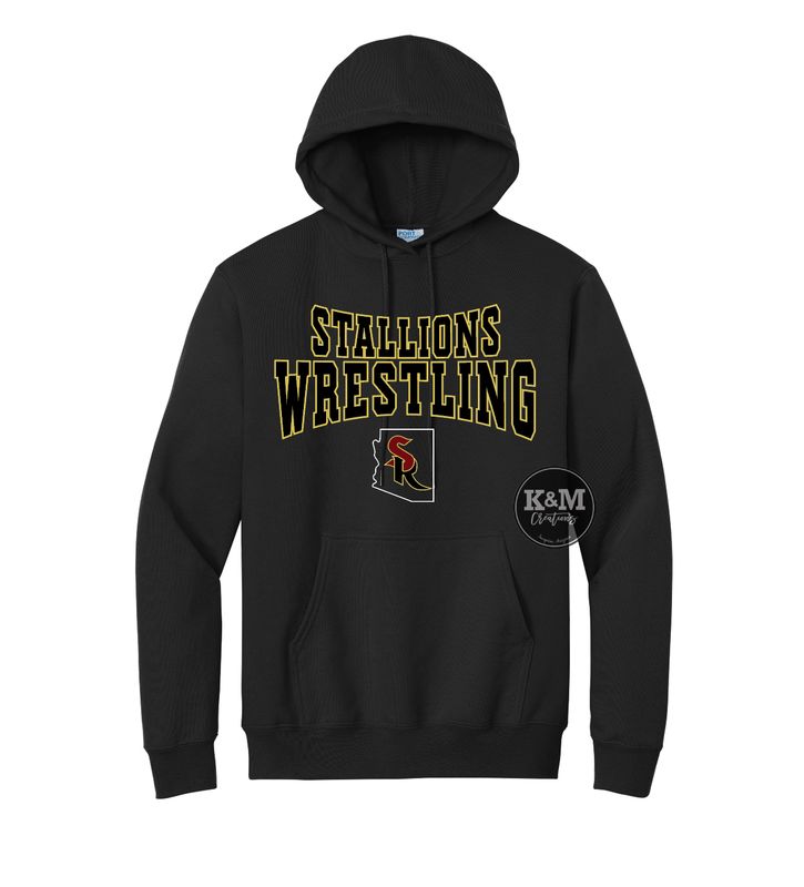 SRHS Wrestling - SWEATSHIRT