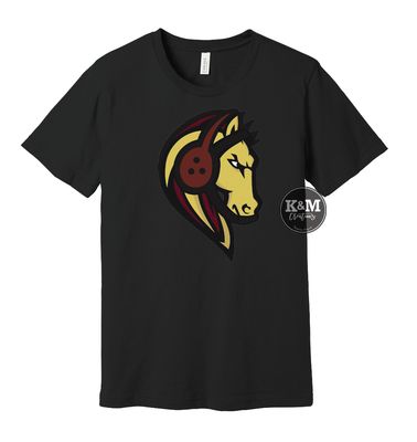 SRHS Wrestling - STALLION headgear