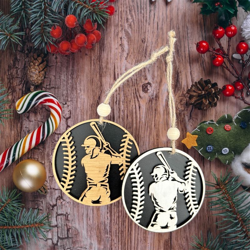 Baseball/Softball Ornament