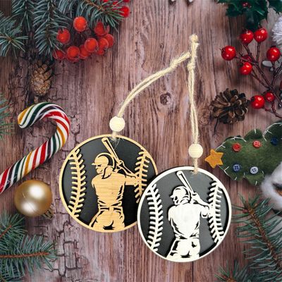 Volleyball Ornament
