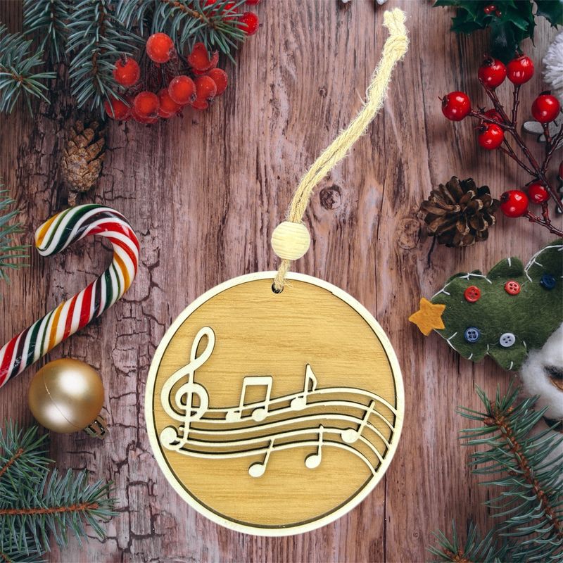 Music Ornament