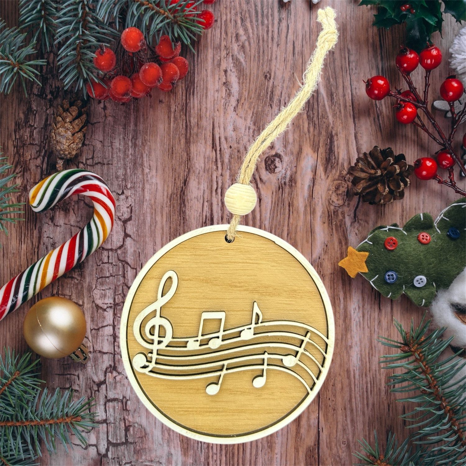 Music Ornament