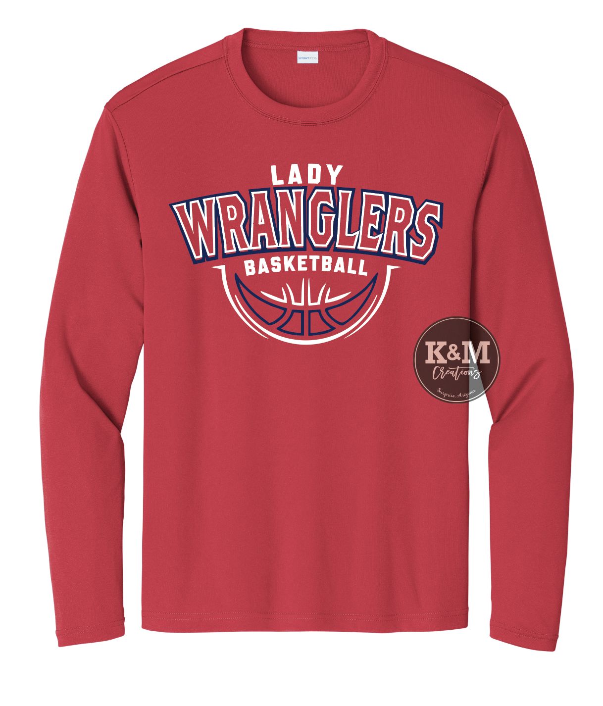 Lady Wranglers Basketball