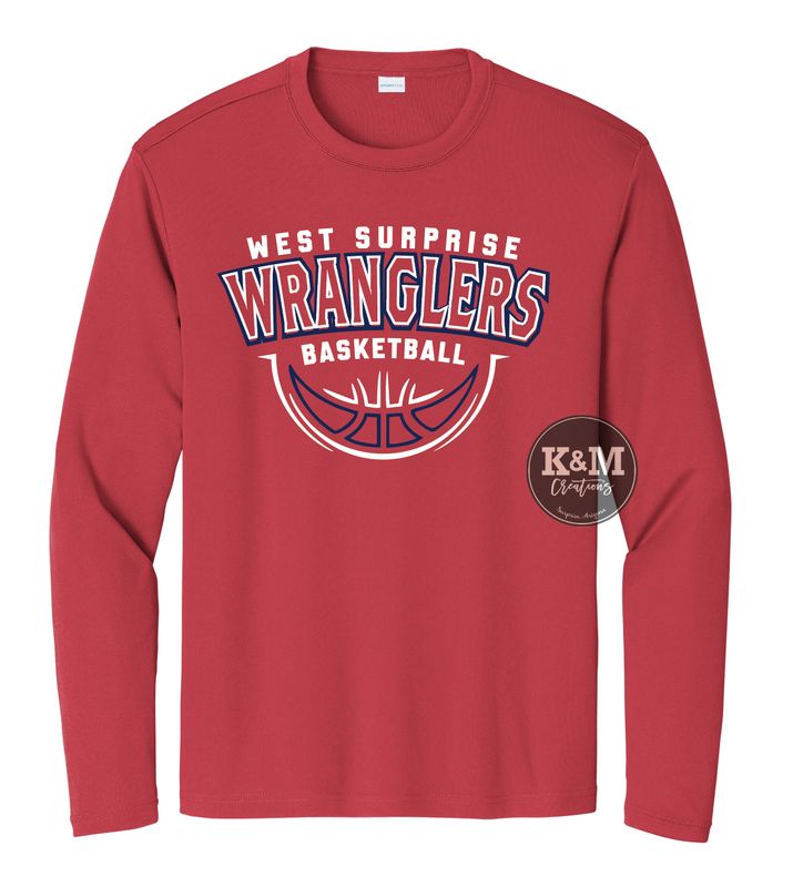 Wranglers Boys Basketball