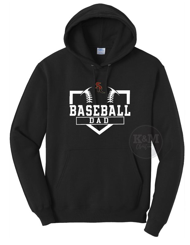 SWEATSHIRT - Shadow Ridge Baseball Dad