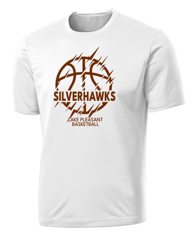 Silverhawks Boys Basketball - WHITE 2025