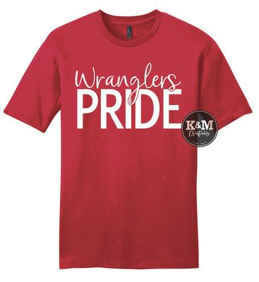 Legacy Wranglers Pride
