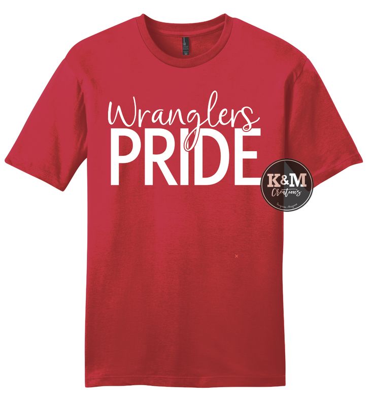 Legacy Wranglers Pride