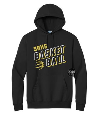 SWEATSHIRT - Shadow Ridge Basketball Two Toned