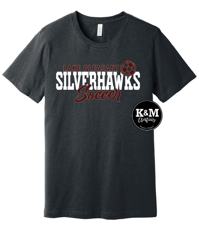 Lake Pleasant Soccer - 2025