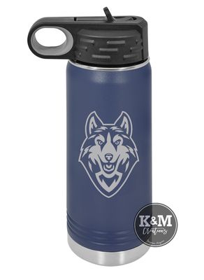 Legacy Deer Valley Engraved Stainless Steel Waterbottle