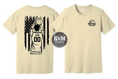 SRHS - Stallions Basketball Mom - Personalized