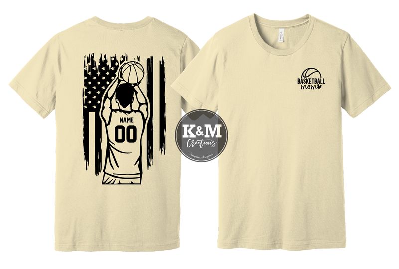 SRHS - Stallions Basketball Mom - Personalized