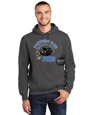 Sweatshirt - PHHS Marching Band Panther Sweatshirt