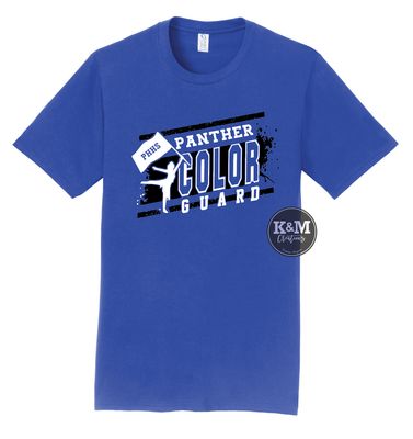 PHHS -  Panther Color Guard 2024