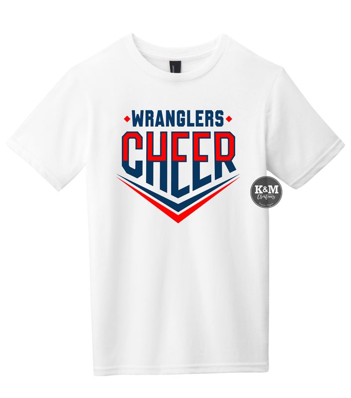 Legacy Wranglers Cheer 2024