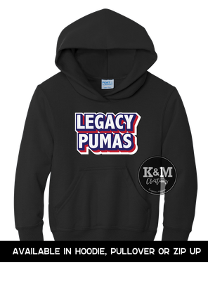 SWEATSHIRT Pumas Block